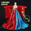 30cm Búp Bê Camille Béo Cơ Thể Búp Bê Trang Phục Quần Áo Dễ Thương Cho Bé Phong Cách Cổ Đại Hanfu Phù Hợp Với 0424