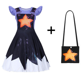 Váy bé gái Poppy Playtime Lily WJG