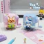 Máy mài bút chì Crazy Animal City Máy mài bút chì quay tay cho học sinh Trẻ em Bút chì đa chức năng đầu vào tự động Sha