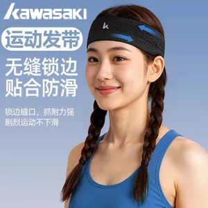 Băng đô thể thao Kawasaki - Chống mồ hôi, Thích hợp Yoga & Thể Thao