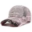 Mũ bóng chày unisex thiết kế mới, in họa tiết thú vị, phù hợp với style streetwear và các hoạt động outdoor như câu cá.