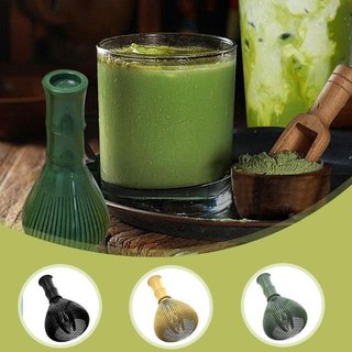 Matcha Whisk Nhựa ABS Máy Đánh Trà Frother Bền Dễ Dàng Làm Sạch Trà Xanh Bộ Dụng Cụ Cà Phê