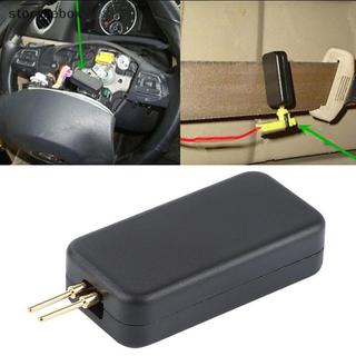 [Hộp lưu trữ] 1 Chiếc Đa Năng Xe SRS Mô Phỏng Túi Khí Mô Phỏng Điện Trở Bỏ Qua Điện Trở Lỗi Đẹp