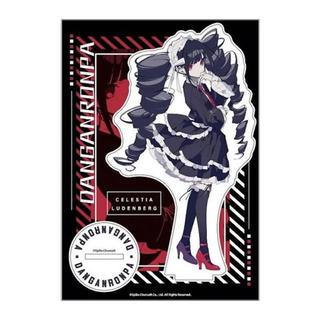 Mô hình Standee Danganronpa Anime Acrylic Anime Enoshima Junko Nanami Chiaki Phụ kiện trang trí để bàn góc học tập
