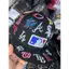 Mũ lưỡi trai 59Fifty MLB chất lượng cao, thiết kế logo đội và patch toàn bộ mũ màu đen