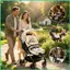 Xe Đẩy Lót Có Thể Đảo Ngược Dễ Dàng Lắp Đặt Đệm Ghế Xe Đẩy Cho Bé Trai Bé Gái Trẻ Em Nhà Trong Nhà Ngoài Trời sonlekvn