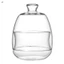 Bình kín khí thủy tinh Borosilicate - Chịu nhiệt cấp thực phẩm để bảo quản đường cà phê trà