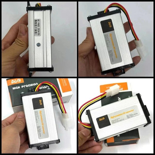 Cục Chuyển Nguồn, Hạ Áp từ 48-72V xuống 12V dành cho Đèn Xi Nhan,..Phụ Tùng Xe Điện