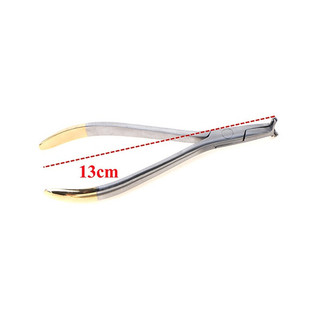 Kìm Nha Khoa Chỉnh Nha Cuối Trở Lại Uốn Lực Cuối Cùng Trở Lại Niken Titan Uốn Dụng Cụ Cắt Cuối Nha Sĩ