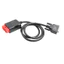 Dụng cụ chẩn đoán Cáp OBDII có cáp nhẹ Cáp chẩn đoán Thích hợp cho DS150e Multidiag VD150