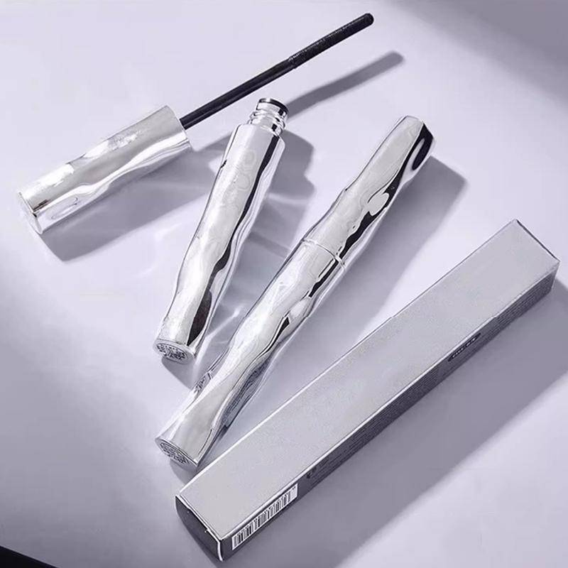 JRP Chống Thấm Nước 3D Kéo Dài Mascara Bla Ống Thép Lông Mi Primer Mắt Mi Bàn Chải Dài Lụa Mascara Mỹ Phẩm Quà Tặng JRP