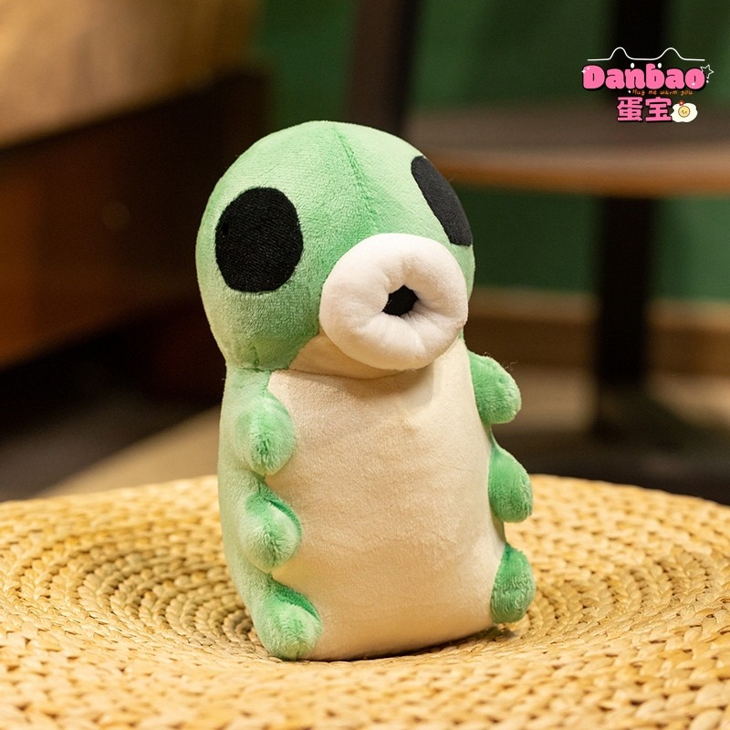 [DANBAO] Đồ chơi sang trọng sâu bướm mũm mĩm Trò chơi búp bê giun xanh dễ thương Hiệp sĩ rỗng Hàng hóa Chất liệu mềm Quà tặng cho trẻ em Quà tặng sinh nhật DANBAO Đồ chơi