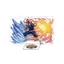 My Hero Giới Học Thuật Anime Acrylic Đứng Hình Sáng Tạo Khuôn Viên Máy Tính Để Bàn Trang Trí Quà Tặng
