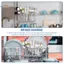 TRTR Thép Không Gỉ Chopstis Giá Đỡ Nhà Bếp Kệ Bảo Quản Thìa Nĩa Dao Kéo Giá Đỡ Bộ Đồ Ăn Thoát Ra Chopstis Tổ Chức VN