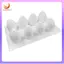 Khuôn Silicon Trứng Phục Sinh Tám Lỗ Ba Chiều Hình Trứng Thạch Cao Khuôn DIY Handmade Trang Trí Nhà Cửa Cho Lễ Phục Sinh