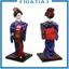 Búp Bê Geisha Nhật Bản Kimono Sưu Tập Nhựa Hình Nghệ Thuật Truyền Thống Giọng Cho Phòng Trưng Bày Hoặc Quà Tặng Giáo Viên