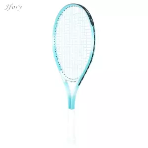Jfory Bền Hợp Kim Nhẹ Vợt Tennis Pre Strang Tay Cầm Di Động Chuyên Nghiệp Cho Phụ Kiện Tập Tennis