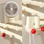 TRTR Phòng Tắm Xoay Suer Khăn Ra Vải Thoát Nước Đa Liên Kết Treo Tường Thoát Nước Đứng Bảo Quản Nhà Bếp Sheif Treo Cần VN