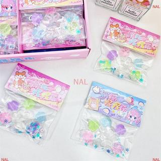 [NA] 5 + 1 Đồ chơi đàn áp chân mèo dạ quang Đảng giảm căng thẳng Antistress Squishy Đồ chơi tăng cho người lớn Trẻ em Đồ chơi co giãn MỚI