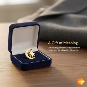 Trâm cài huy hiệu ngôi sao mặt trời bằng thép không gỉ dành cho nữ Cô gái Pin ve áo sáng tạo Phụ kiện thời trang cho bữa tiệc học tập công việc mới