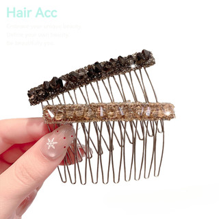 2026 Lược Tóc Kim Cương Giả Thời Trang Phù Hợp Với Tất Cả Các Trận Đấu Tóc Vỡ Tinh Tế Nổ Tidy-up Hiện Vật Tất Cả Trận Đấu Upside @