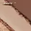 TRTR Ba Màu Gradient Phấn Mắt Sti Lấp Lánh Highlight Shadow Pen Trang Điểm Mắt Chống Thấm Nước Lâu Dài Mỹ Sáng Bóng Mắt Làm Đẹp VN