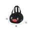 Nhật Bản Niche Dễ Thương Pingu Chim Cánh Cụt Hoạt Hình Sang Trọng Ví Đựng Tiền Xu Di Động Bento Di Động Độc Đáo