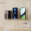 TRTR Đa Năng Điều Khiển Từ Xa Giá Đỡ Sạc Điện Thoại Braet Điều Hòa Không Khí Điều Khiển Từ Xa Braet Kệ Treo Tường Giá Đỡ VN