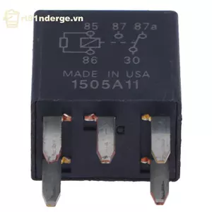 Ge G8V-RH-1C7T-R-DC12 G8VRH1C7TRDC12 12V Rơle ô tô SPDT 35A 12VDC 5Pins n
