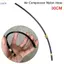 SAIA 1 Ống Nylon Máy Nén Khí, Đường Kính 6mm với Ống Xả Linh Kiện Bằng Đồng Nhỏ, Ống Van Giảm Áp Lực Cao 30cm Bền Đẹp Kết Nối Công Tắc Áp Lực Và Van Kiểm Tra