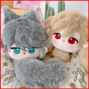 SY Genshin Tác Động Alhaitham Kaveh Plushie Trò Chơi Dễ Thương Merch Tròn Sang Trọng Cotton Túi Búp Bê Quyến Rũ