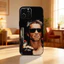 Ốp điện thoại TP-2 A-Arnold S-Schwarzenegger cho iPhone17,16,15,14,13,12 Plus, Max Soft Silicone Black Cover