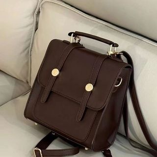 Ba lô khóa phong cách retro Mỹ