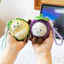 Sinh Thái Dòng Trái Cây Mặt Dây Chuyền Sang Trọng Đồ Chơi Dễ Thương Kèm Búp Bê Sáng Tạo Búp Bê Búp Bê Ngày Lễ Quà Tặng MNAO
