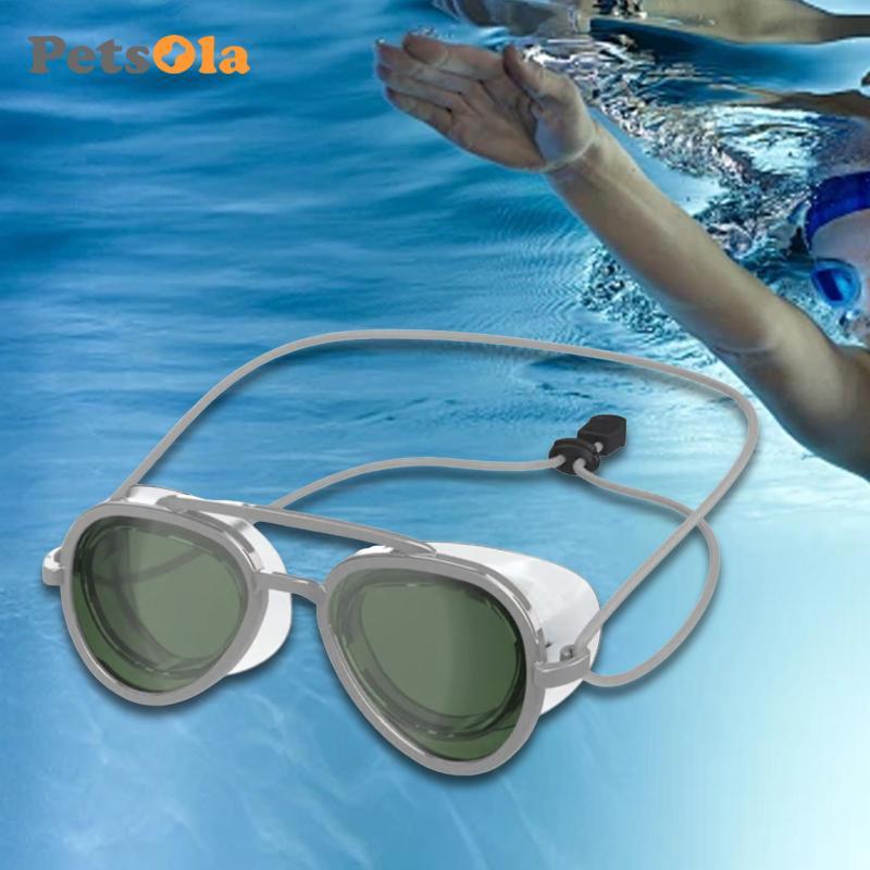 Kính bơi chống nước dành cho người lớn chống sương mù Kính mắt nhẹ hợp thời trang để tập thể thao và bơi giải trí