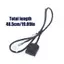 Bộ chuyển đổi khe cắm thẻ Sim cho Android Radio Đa phương tiện Gps 4G 20pin Đầu nối cáp Phụ kiện ô tô Dây Replancement Một phần đẹp