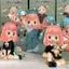 Spy Play House Arnia Hộp Bí Ẩn Tay Mô Hình Hợp Thời Trang Cô Gái Quà Tặng Sinh Nhật Xe Đồ Trang Trí Cho Bạn Gái 5.7