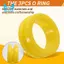3 Chiếc O Ring Soda Máy Đánh Dấu Trao Đổi Bộ Miếng Đệm Cho DUO Terra ART