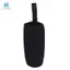Cốc cách nhiệt Neoprene Cốc giữ nắp chai nước 360ml - 550ml (550Ml đen)