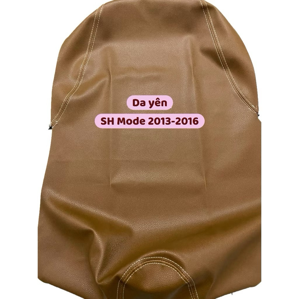 Vỏ bọc yên xe- da yên xe SH mode đời đầu(2013-2016)  K29 chuẩn theo zin xe