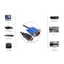 Bộ chuyển đổi HDMI tương thích với VGA MINIMALY 1-5m, dây chuyển đổi AV kỹ thuật số cho PC/HDTV