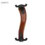 Guansfs 3/4 4/4 Phần tựa vai violin có thể điều chỉnh bằng miếng đệm cao su