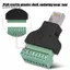 Guansfs Guansfs Drfeify Nhỏ Gọn Chất Lượng Tinh Tế RJ45 Nam Đến 8 Pin Vít Đầu Nối Bộ Chuyển Đổi Balun Bộ Chuyển Đổi AV Với Độ Ổn Định Và Độ Tin Cậy