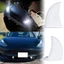 Yoo Halloween Trang Trí Răng Ô Tô Cản Trước Trang Trí Cho Xe SUV Xe Tải Sedan