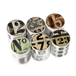 JIANWU Trang 7 Mặt Mây Series Vintage Số Phong Cảnh Chất Liệu Cắt Dán Thêu Sò Băng Sáng Tạo DIY Tạp Chí Văn Phòng Phẩm
