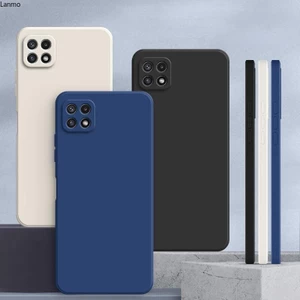 Tpu mềm cho Ốp lưng Samsung A22 5G màu trơn Samsung A22 5G Vỏ bảo vệ silicon chống rơi màu trơn đơn giản