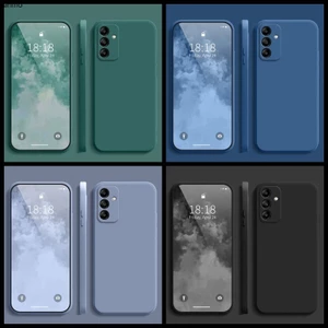 Tpu mềm cho Ốp lưng Samsung S25 Samsung S24 + / 24 / S25 + / S25 Plus Vỏ bảo vệ silicon chống rơi màu trơn đơn giản