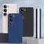 Tpu mềm cho Ốp lưng Vivo V40 Lite / V50 / V40Pro / V30Pro / V30E / V29 / V29E / V27 / V27E / V25 / V25E / V23 / V23E / V21 5G / V19 Vỏ bảo vệ silicon chống rơi màu trơn đơn giản