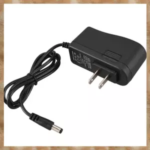 Guitar Feeects Pedal Mains Bộ nguồn thay thế Bộ chuyển đổi AC 9V 1A