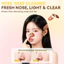【Roshy】Miếng dán lột mụn mũi hiệu quả thoáng khí nhẹ làm sạch lỗ chân lông dễ sử dụng.